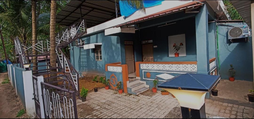 Thyme Guest House Palolem Luaran gambar