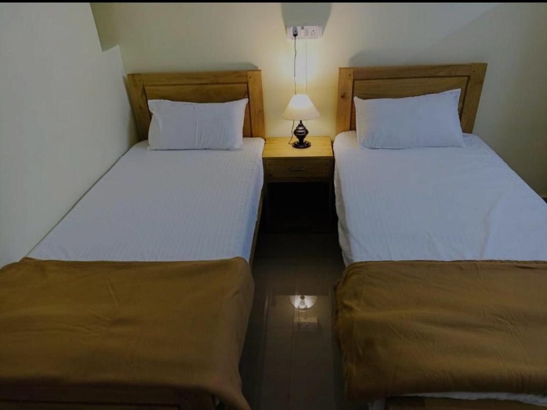 Thyme Guest House Palolem Luaran gambar