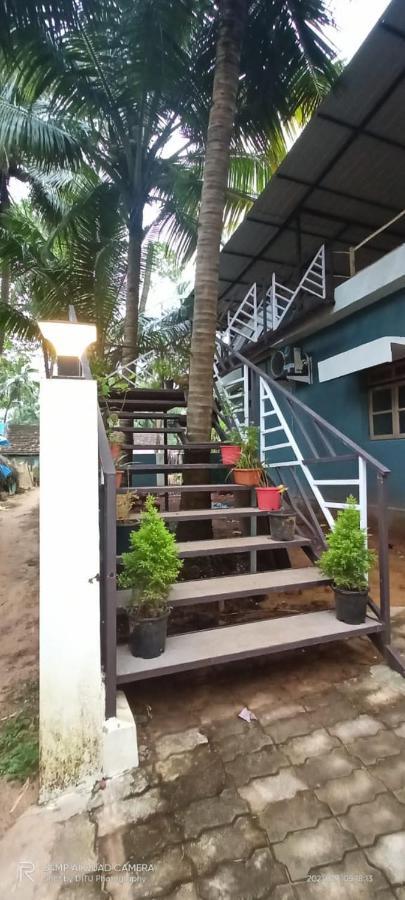 Thyme Guest House Palolem Luaran gambar